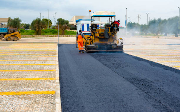 Best Residential Driveway Paver Services  in Central City, IA