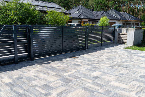 Best Affordable Driveway Pavers  in Central City, IA
