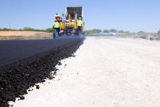 Best Interlocking Driveway Pavers  in Central City, IA