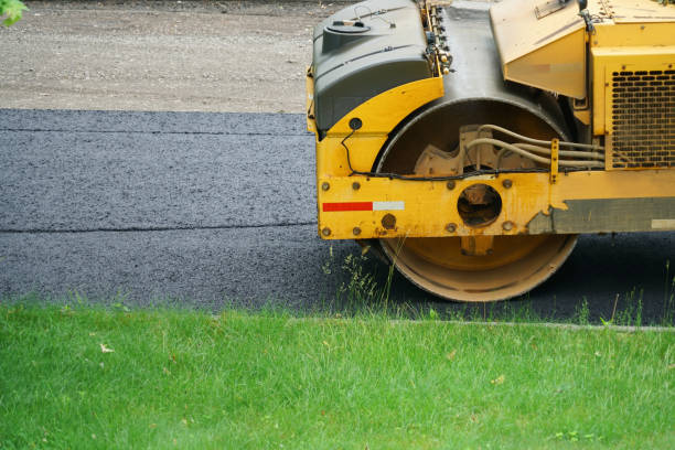 Best Concrete Paver Driveway  in Central City, IA