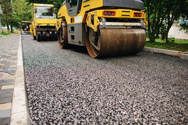 Decorative Driveway Pavers in Central City, IA